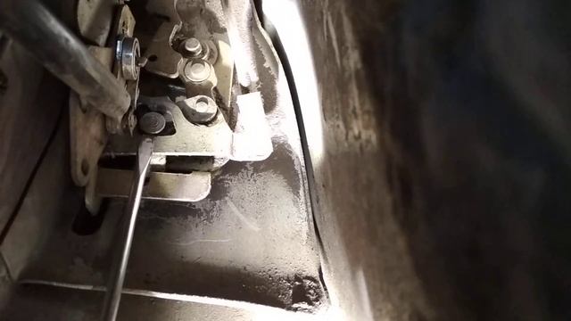 Ремонт заклиневшей двери ваз 2110, 2111, 2112 смотреть онлайн