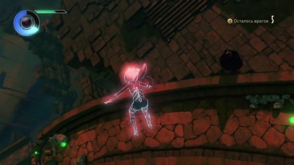 Gravity Rush 2 - НОВЫЙ ХИТ ДЛЯ Playstation 4 (обзор на первые 2 часа игры)