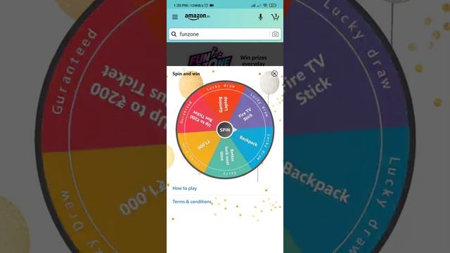 Amazon quiz | WHEEL OF FORTUNE Win ASUS gaming laptop Fire stick & more смотреть онлайн