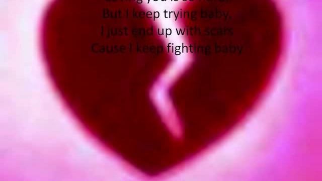 Why are you - Amerie [lyrics on screen] смотреть онлайн