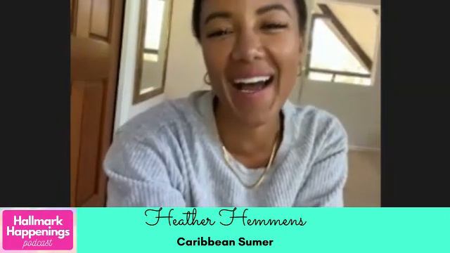 INTERVIEW: Actress HEATHER HEMMENS from Caribbean Summer (Hallmark Channel) смотреть онлайн