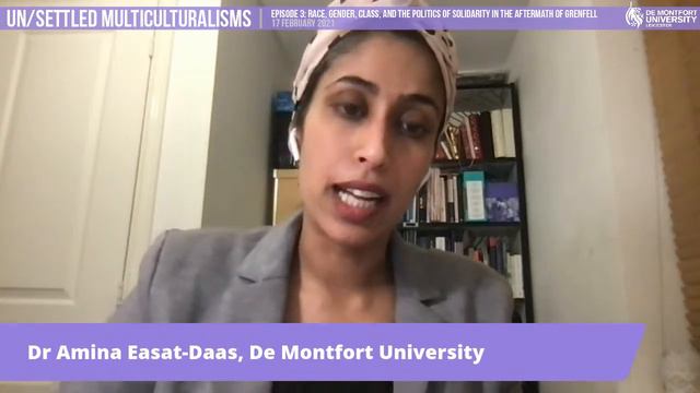 SLRC - Unsettled Multicultralism - Episode 3 смотреть онлайн