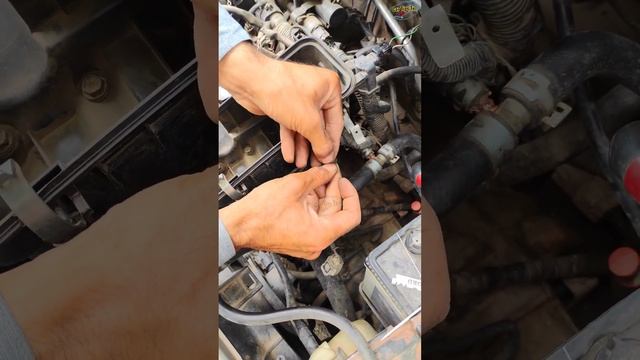 How To Fix Camshaft Position sensor p0340 | Toyota Corolla Engine Missing смотреть онлайн