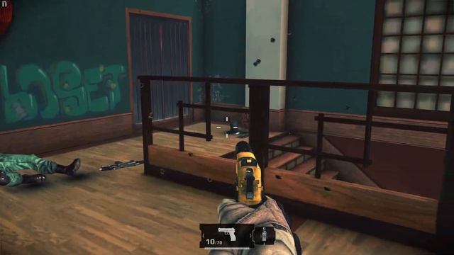 Прохождение Modern Combat 5 #17 - Глава 3: Убежище - 02. Подкрепления смотреть онлайн