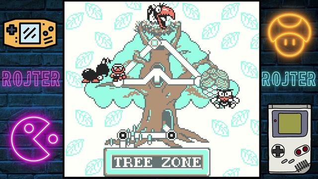 Super Mario Land 2: 6 Golden Coins (RETRO) - Nintendo Switch Online Gameplay смотреть онлайн