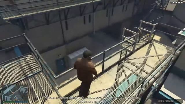 Evil clan GTA Online новые ограбления и автомастерская налёт на тюрьму смотреть онлайн