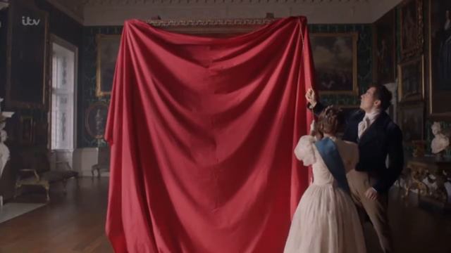 Queen Victoria and Lord Melbourne | All I ask of you (Tudo o que se quer) смотреть онлайн