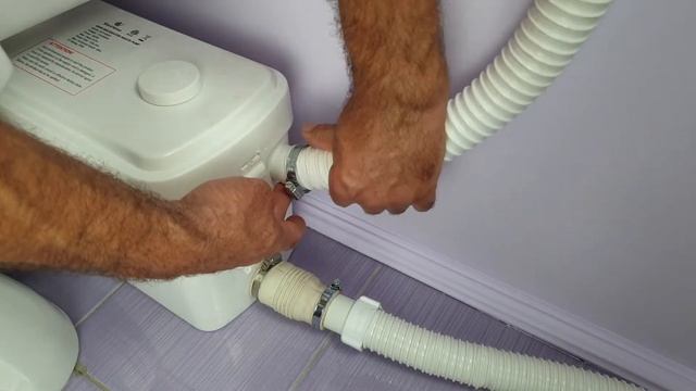 Silent Venus Upflush Toilet Macerating Pump How to Installation Guide (UPDATED VERSION) смотреть онлайн