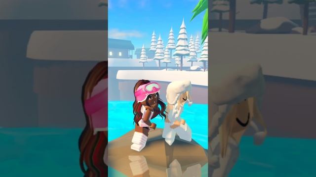 I just wanna dance! (Roblox edit) смотреть онлайн