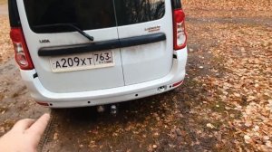 Стоит ли ставить Китайский Парктроник? Тест и способы установки на Ларгус!