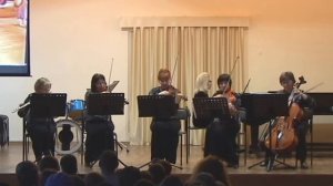 1 А Хачатурян =Танец розовых девушек=