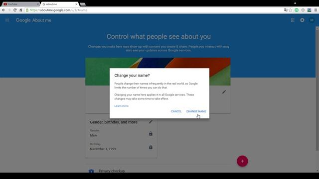 Как изменить имя аккаунта в Youtube быстро и качественно 100% смотреть онлайн