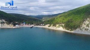 ДЖАНХОТ 2017. НАБЕРЕЖНАЯ Джанхота. Пляжи. Море. Самые КРАСИВЫЕ места ГЕЛЕНДЖИКА.