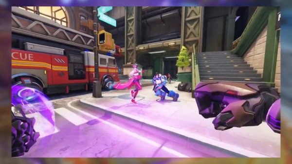 НОВЫЙ ТАНК В ОВЕРВОТЧ 2 - РАМАТТРА || СПОСОБНОСТИ И ГЕЙМПЛЕЙ ГЕРОЯ