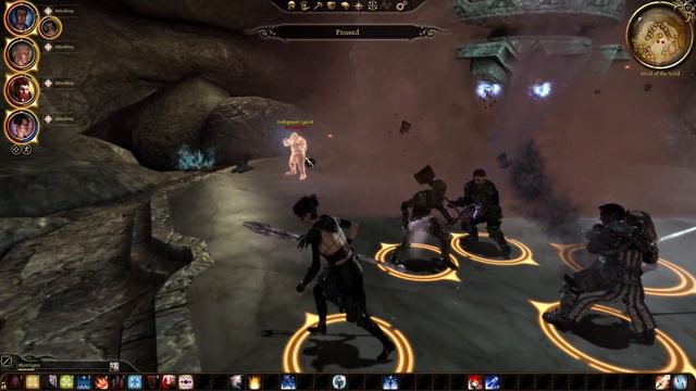 The Anvil Of The Void! | Dragon Age: Origins | Let's Play - Part 53 смотреть онлайн