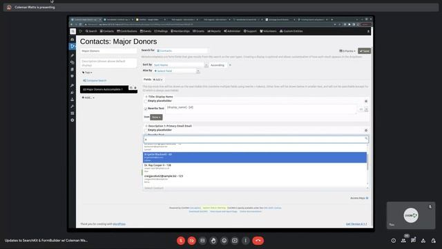 March 2023 - SearchKit & FormBuilder update with Coleman Watts смотреть онлайн