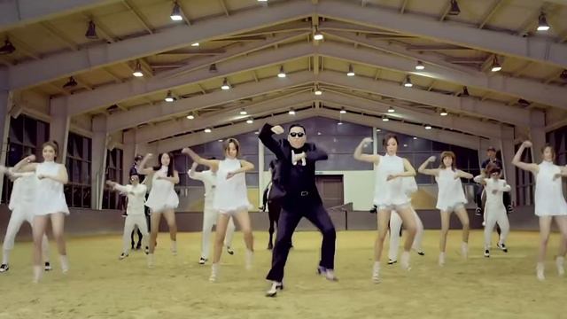 Опа Гангам Стайл ( без клипа) смотреть онлайн