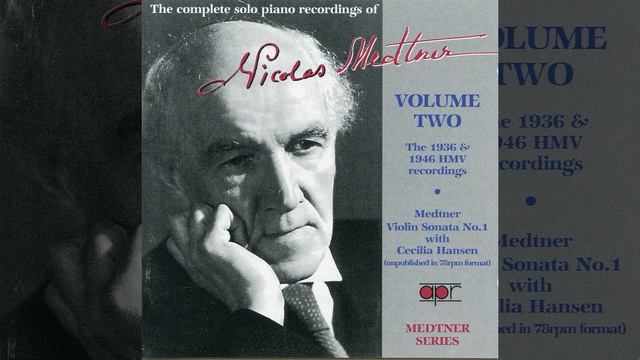 4 Fairy Tales, Op. 34: No. 3 In A Minor