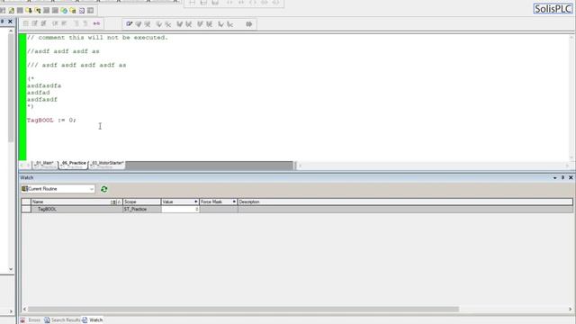 Structured Text PLC Programming | Introduction to ST in RSLogix Studio 5000 Allen Bradley Tutorial смотреть онлайн
