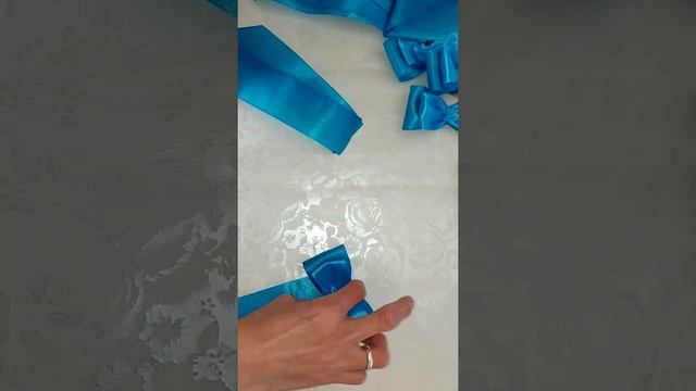 ТУЕЛСІЗДІККЕ 30 ЖЫЛ.// 30 ЛЕТ НЕЗАВИСИМОСТИ. Галстук из атласных лент смотреть онлайн