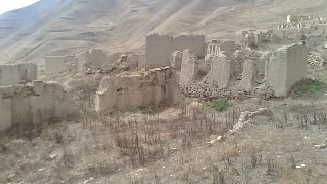 Лезгияр.Лезгины.Старый Гапцах (Гъепцегь)