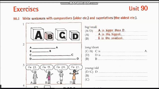 superlative Konu Anlatımı ve Alıştırmalar/ Essential Grammar in Use Kırmız Kitap смотреть онлайн