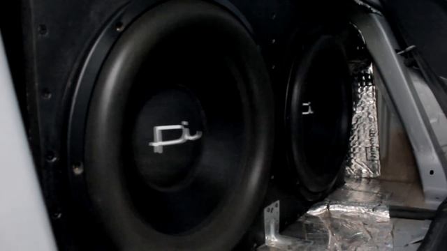 VW POLO Fi Car Audio by CRAZY SOUND смотреть онлайн
