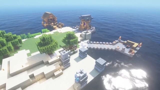 I survived 100 Days on a SURVIVAL ISLAND in Minecraft (Hindi) смотреть онлайн