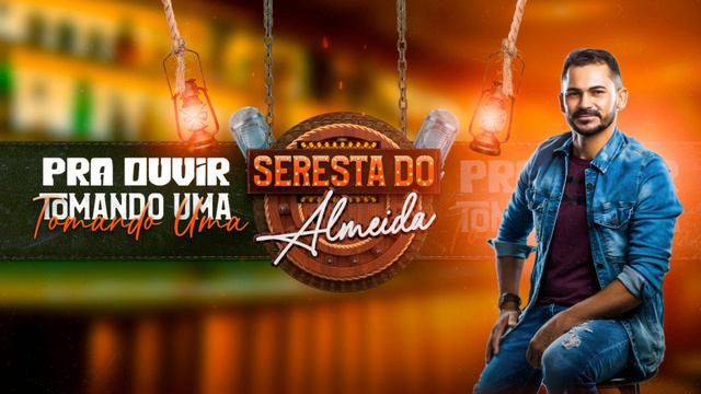 RICARDO ALMEIDA SERESTA DO ALMEIDA VOL 1 [CD NOVO] SERESTA PRA TOMAR UMA смотреть онлайн