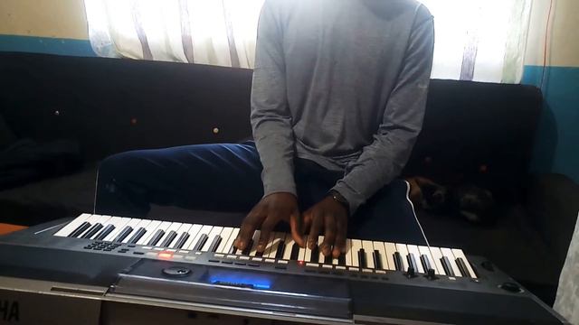 Grand piano psr E443 смотреть онлайн