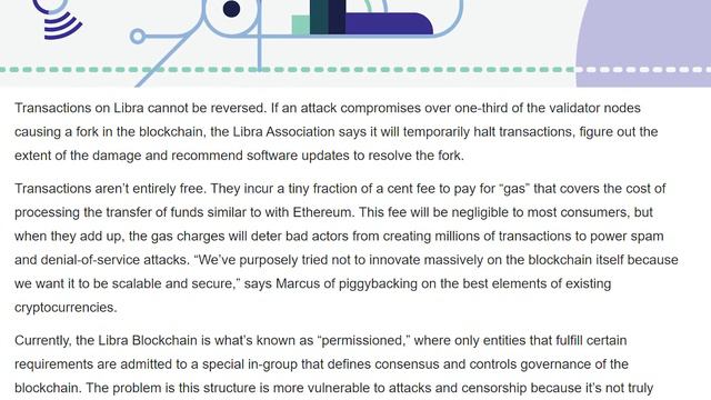 Facebook's New Cryptocurrency... Should You?