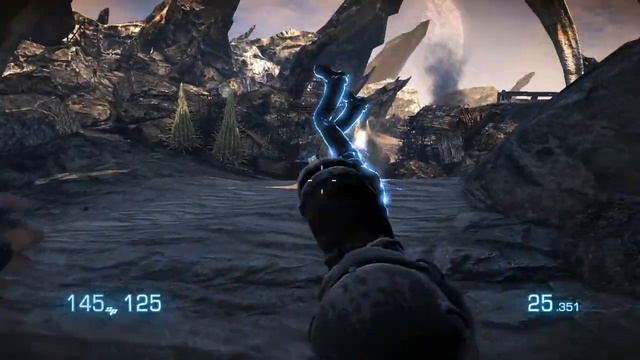 Прохождение Bulletstorm #1 Пнем врагу по яйцам смотреть онлайн