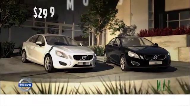 Volvo S60 смотреть онлайн