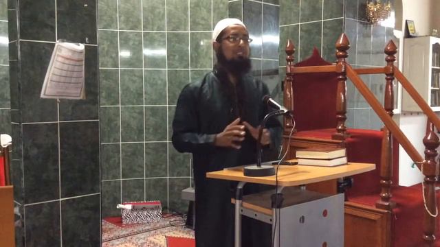 The last 10 Surahs :: A short talk@ Rootyhill masjid 27/2/16 смотреть онлайн