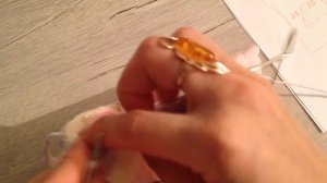 Свитшот  детский спицами.