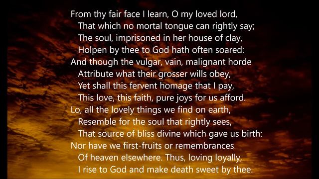 Songs_Michelangelo sonnet LIV смотреть онлайн