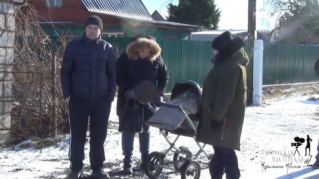 г.Шлиссельбург.29.02.2020 СНТ "Орешек! Масленица!!! смотреть онлайн