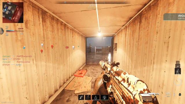 Call of Duty Modern Warfare 2 Season 1 Reloaded Gameplay 4K смотреть онлайн