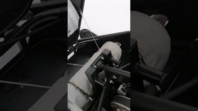 Снегоход sm002. Испытания продолжаются... смотреть онлайн
