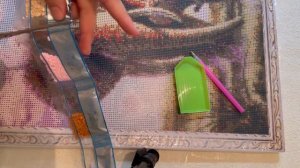 Алмазная мозайка!