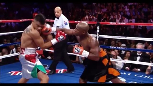 Анонс бою. Флойд Мейвезер vs Маркос Майдана. 4 травня на XSPORT смотреть онлайн