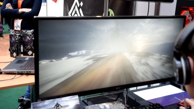 ИгроПарк: Эксклюзив! Геймплей The Butterfly Sign. смотреть онлайн