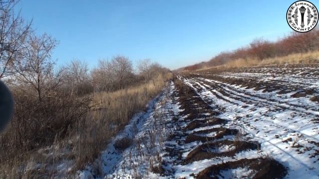 Открытие сезона охоты на зайца Осень 2021