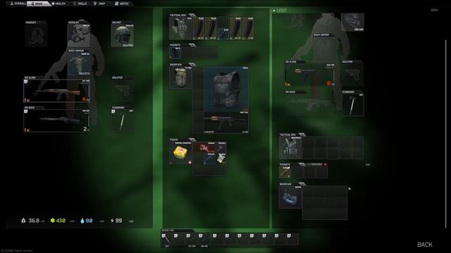 Night Time Dorm Assault! Customs Gameplay - Escape From Tarkov смотреть онлайн