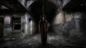 Топ Паранормального на ЗАБРОШКАХ. Страшно