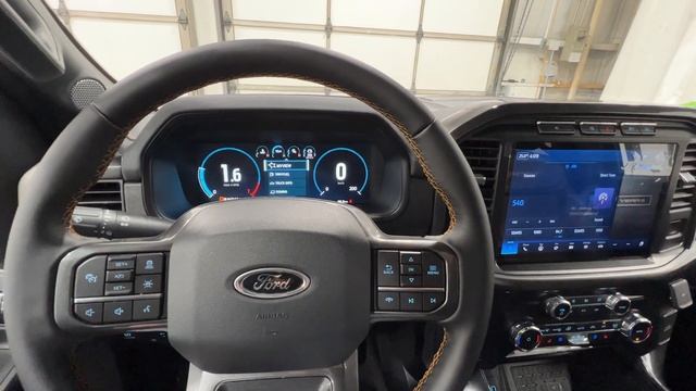 2023 Ford F-150 Tremor 402A Package Review смотреть онлайн