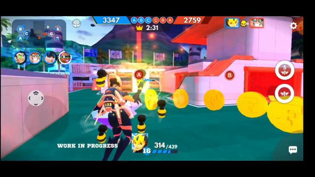 MAYRA MAX LEVEL GAMEPLAY | FRAG PRO SHOOTER смотреть онлайн