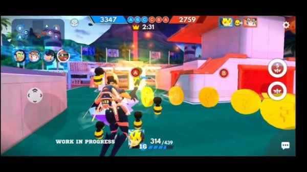 MAYRA MAX LEVEL GAMEPLAY | FRAG PRO SHOOTER