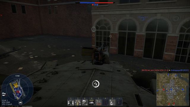 War Thunder Merkava 3D First Impressions смотреть онлайн