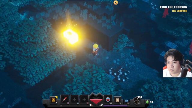 Minecraft Dungeons: First Impression смотреть онлайн
